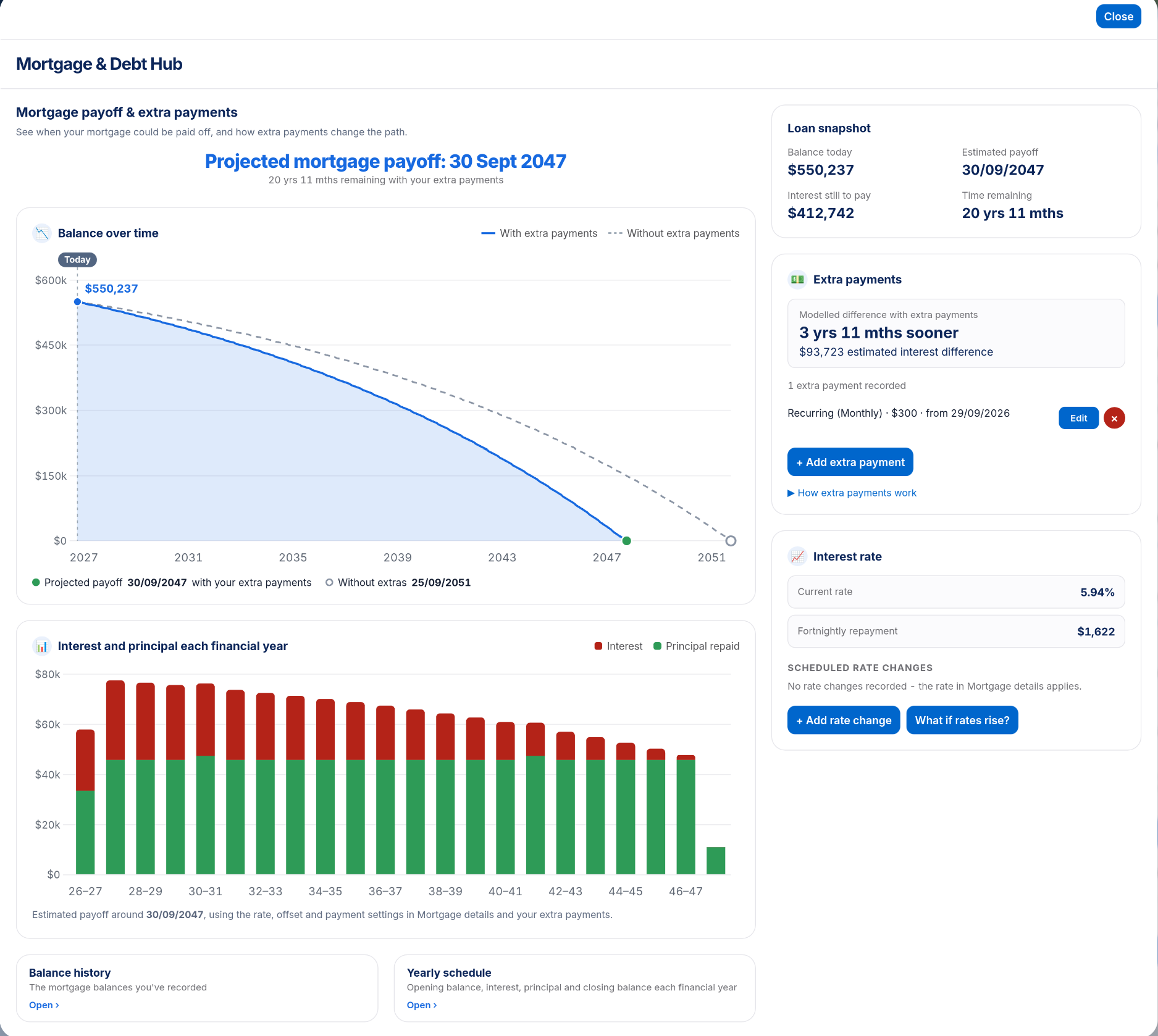 Sunnora Mortgage and Debt Hub